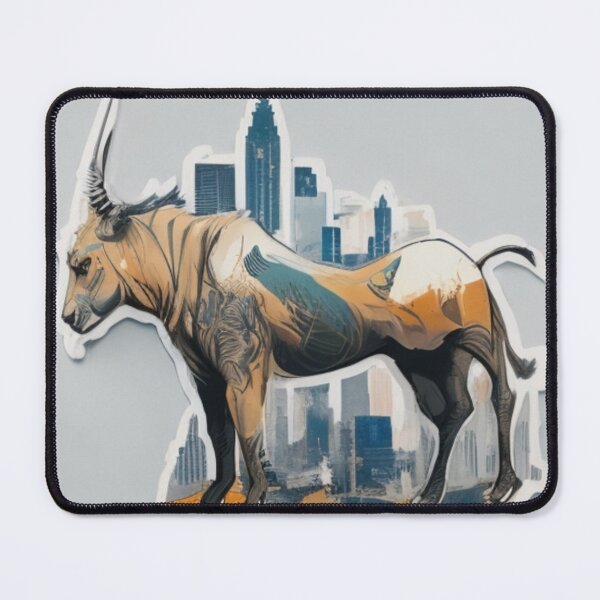 Item preview, Mountain goats and civilized cities designed and sold by GOTJIm.