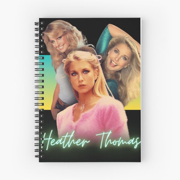 Item preview, Heather Thomas a.k.a Jody Banks from Fall Guy designed and sold by TheArtfulAttic.
