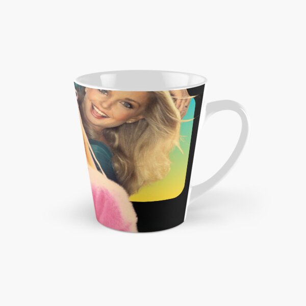 Item preview, Heather Thomas a.k.a Jody Banks from Fall Guy designed and sold by TheArtfulAttic.