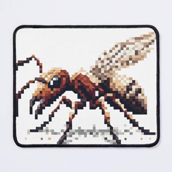 Artikelvorschau, Pixel Prowler: Das 8-Bit-Insekt entworfen und verkauft von mYaro.
