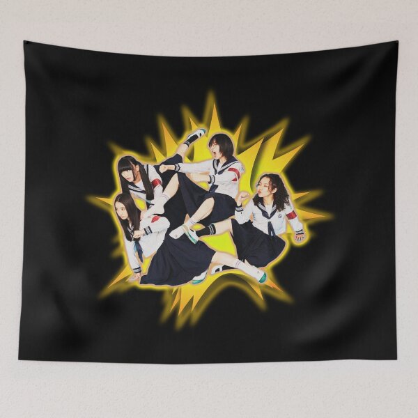 Item preview, ATARASHII GAKKO! Explosive Attack, No Leaders designed and sold by Burn-Ego.