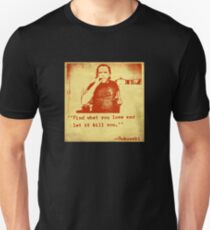 Bukowski Unisex T-Shirt