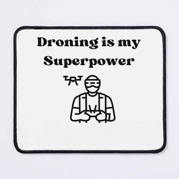 Item preview, superpower drone pilot designed and sold by Yeyishop.
