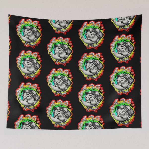 Item preview, 420 tattoo designed and sold by Ratatatts.