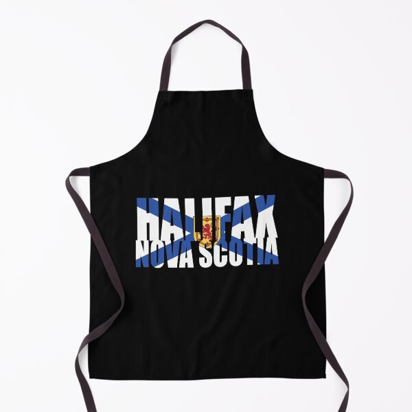 Item preview, Halifax Nova Scotia - Flag Design designed and sold by Alt-Art-Digital.