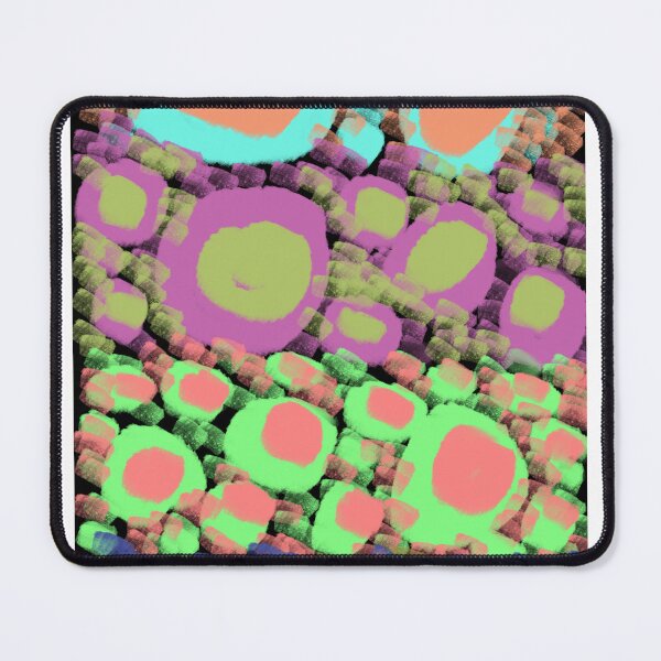 Item preview, colorfull bubbles designed and sold by Aaron Pollard.
