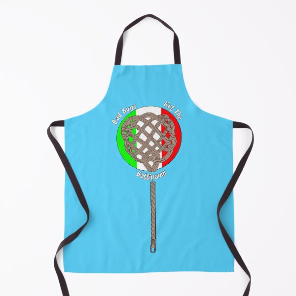 Item preview, Bad Boys Get The Battipanni designed and sold by MCantonArt.