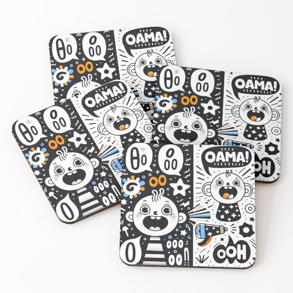 Item preview, Mama Oo - Oo - Ooh :from EgyApe Artists (10th design) designed and sold by egyape ⭐⭐⭐⭐⭐.