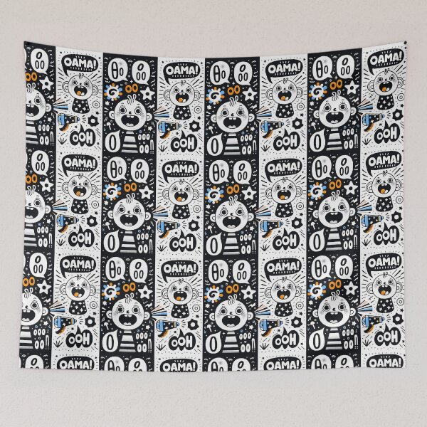 Item preview, Mama Oo - Oo - Ooh :from EgyApe Artists (10th design) designed and sold by egyape ⭐⭐⭐⭐⭐.