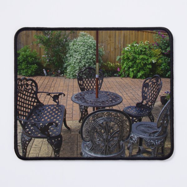 Item preview, Summer Dining - Outdoor Seating designed and sold by lezvee.