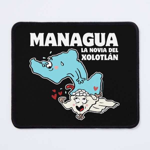 Item preview, Managua "The Bride of Xolotlan" designed and sold by Claustronautas.