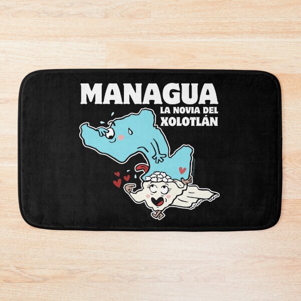 Item preview, Managua "The Bride of Xolotlan" designed and sold by Claustronautas.