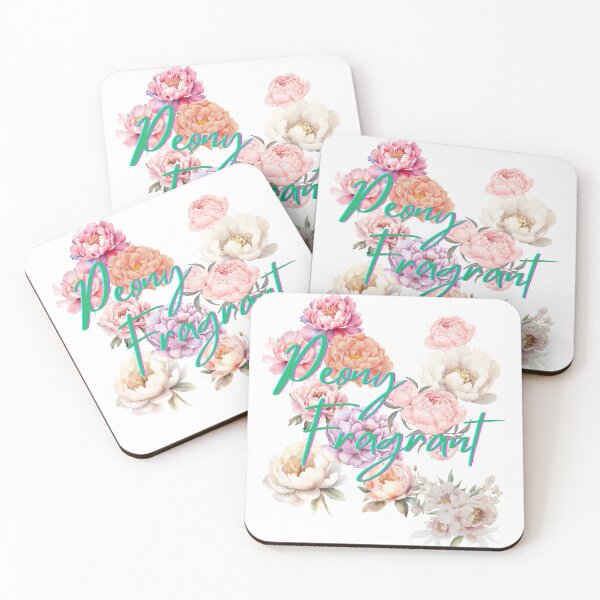 Item preview, Peony Fragrant flower classic colorful T-shirt designed and sold by ThinkNature!.