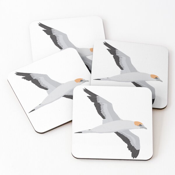 Item preview, Australasian Gannett in flight designed and sold by AVMmaker.