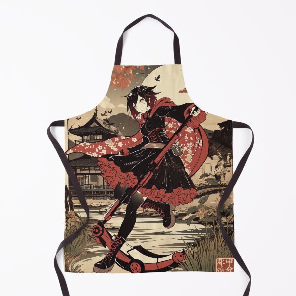 Item preview, Traditional Ruby Rose designed and sold by SchellStation.