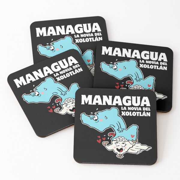 Item preview, Managua "The Bride of Xolotlan" designed and sold by Claustronautas.