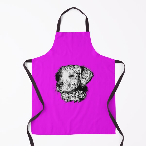 Item preview, "Solemn Pooch: Serious Dog Illustration" designed and sold by Bittor18.