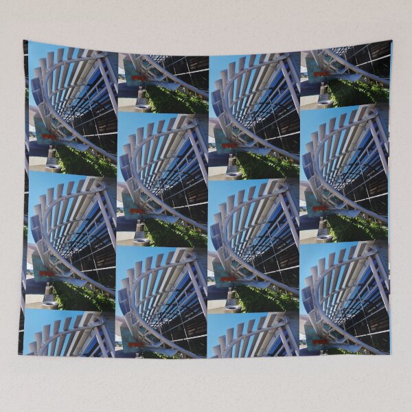 Item preview, Energy Events Centre, Rotorua - the Front Structure designed and sold by lezvee.