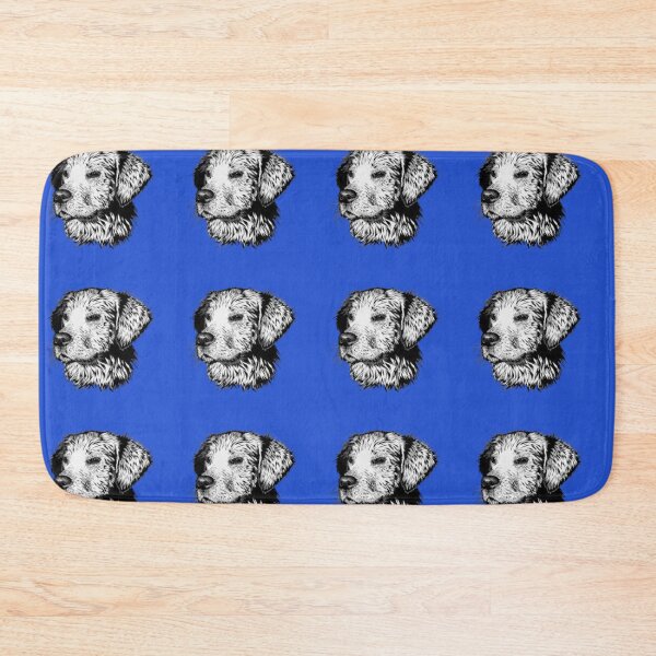 Item preview,  "Solemn Pooch: Serious Dog Illustration" designed and sold by Bittor18.