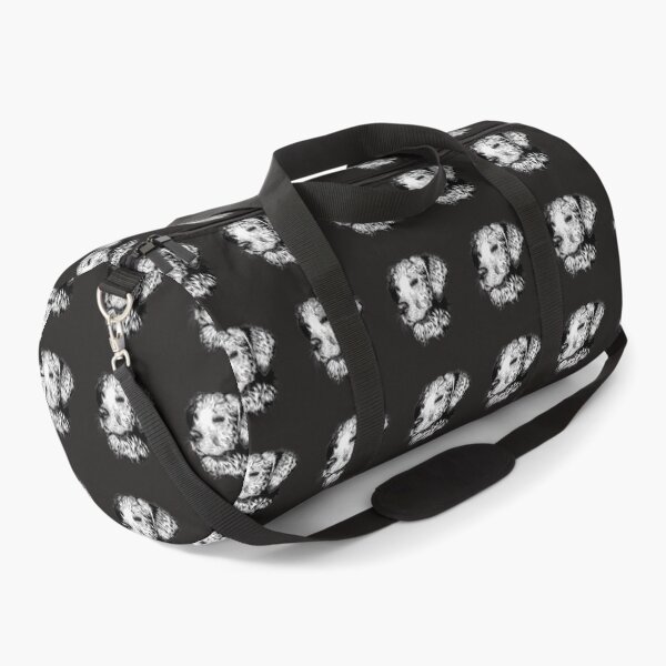 Item preview,  "Solemn Pooch: Serious Dog Illustration" designed and sold by Bittor18.