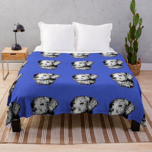 Item preview,  "Solemn Pooch: Serious Dog Illustration" designed and sold by Bittor18.
