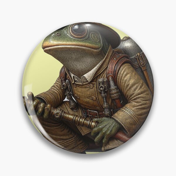 Item preview, Froggie Fireman designed and sold by Foxlindesigns.
