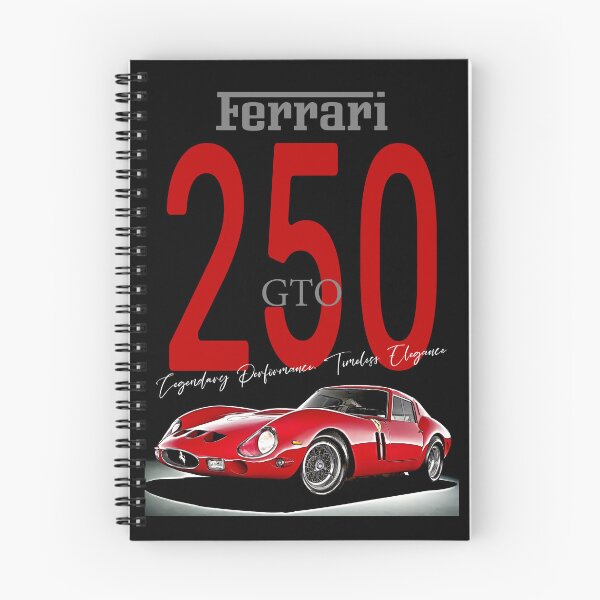 Item preview, Ferrari 250 GTO Legendary Sports Car designed and sold by RacetrackGear.