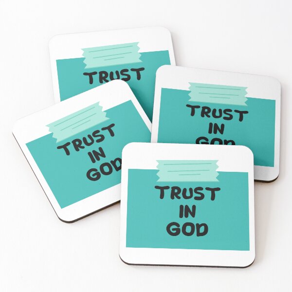 Item preview, Trust in God Note To Self Sticky Note designed and sold by EnergizingEmily.