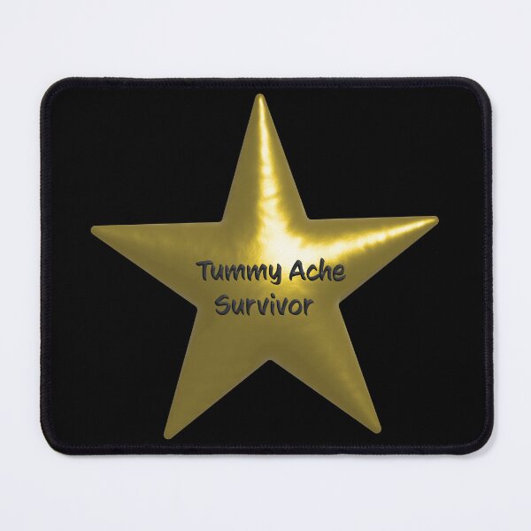 Item preview, Tummy Ache Survivor designed and sold by Vicryptic.
