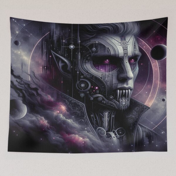 Item preview, Vampire Industries 3, 6 & 9 designed and sold by @adorcharm Modern & Classic AI Art.