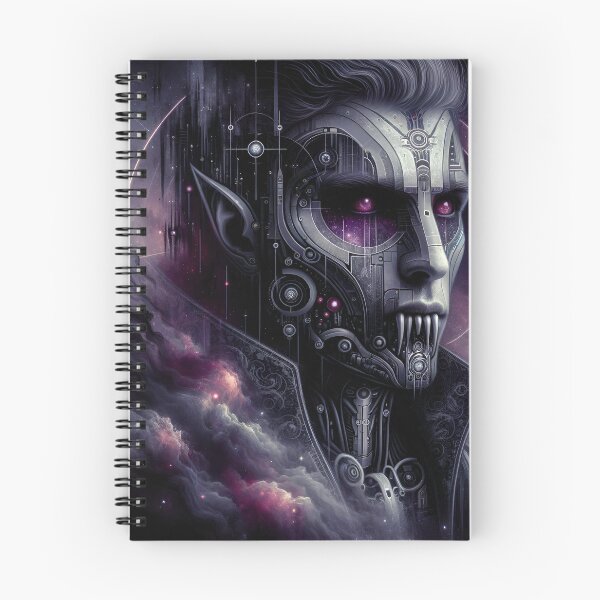 Item preview, Vampire Industries 3, 6 & 9 designed and sold by @adorcharm Modern & Classic AI Art.