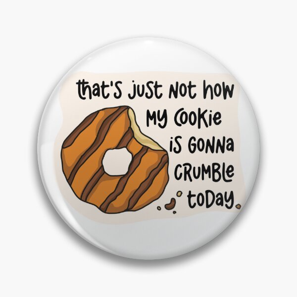 Item preview, Girl Scout cookie mantra designed and sold by Sketchy Lexy.