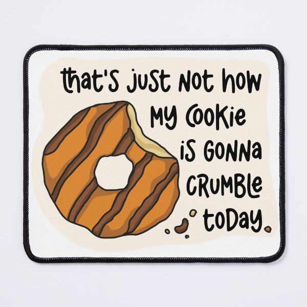Item preview, Girl Scout cookie mantra designed and sold by Sketchy Lexy.