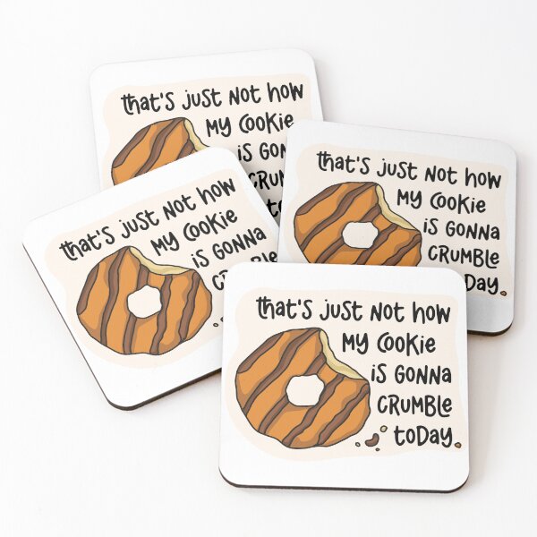 Item preview, Girl Scout cookie mantra designed and sold by Sketchy Lexy.