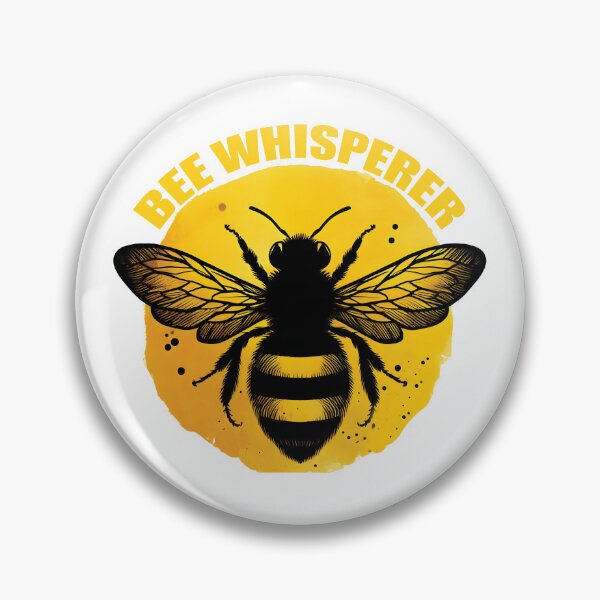 Item preview, Bee Whisperer Beekeeper designed and sold by stylesip.