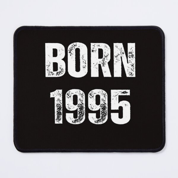 Item preview, Born 1995 designed and sold by Angelle55.