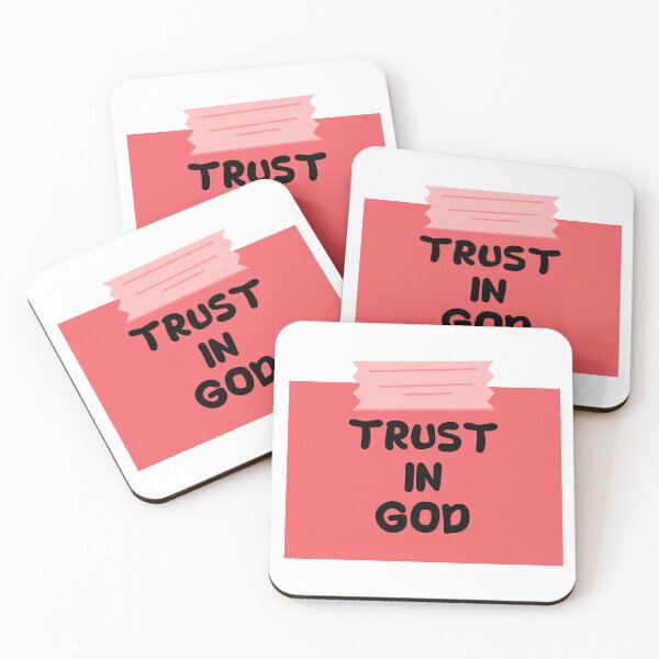 Item preview, Trust in God Note To Self Sticky Note designed and sold by EnergizingEmily.
