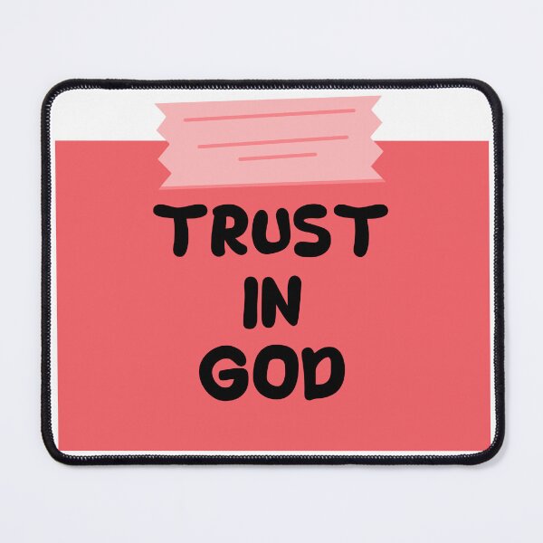 Item preview, Trust in God Note To Self Sticky Note designed and sold by EnergizingEmily.