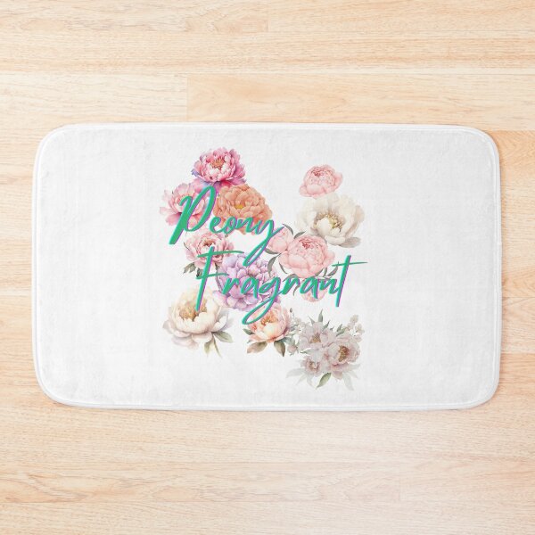 Item preview, Peony Fragrant flower classic colorful T-shirt designed and sold by ThinkNature!.