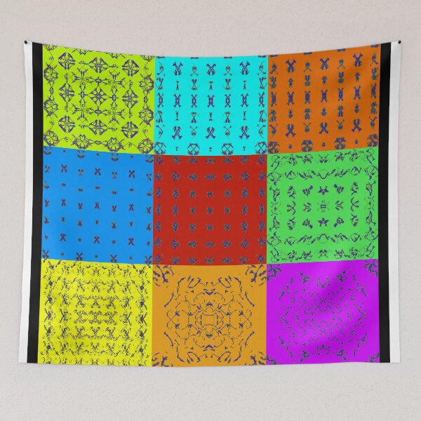 Item preview, Nine Sample Swatches designed and sold by StudioBoomBoom.