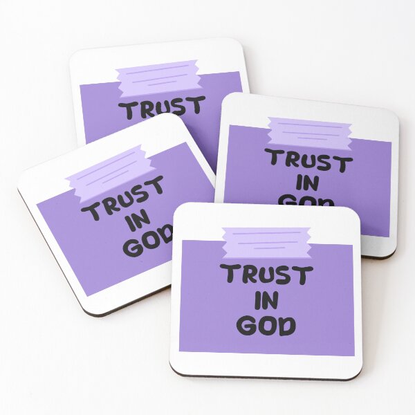 Item preview, Trust in God Note To Self Sticky Note designed and sold by EnergizingEmily.