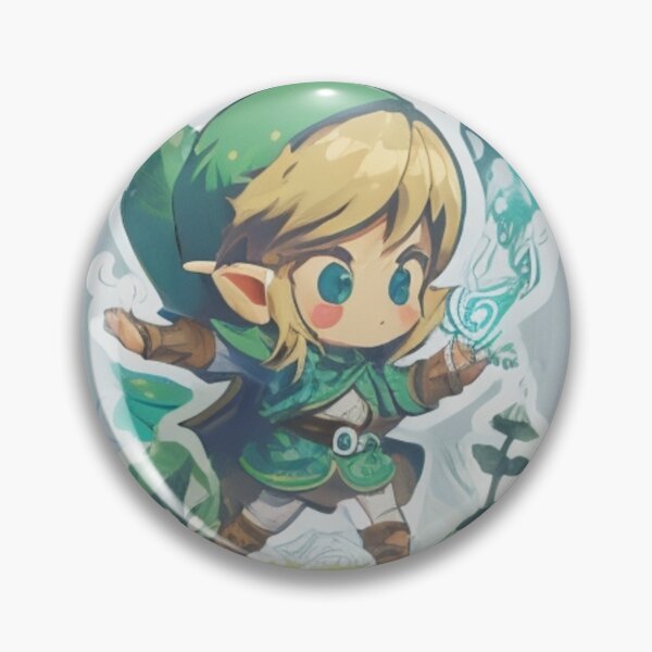 Item preview, A cute elf is casting magic. designed and sold by GOTJIm.
