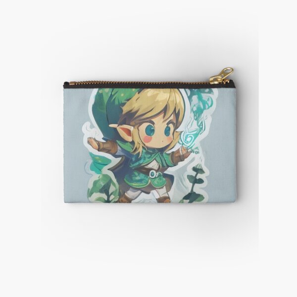 Item preview, A cute elf is casting magic. designed and sold by GOTJIm.