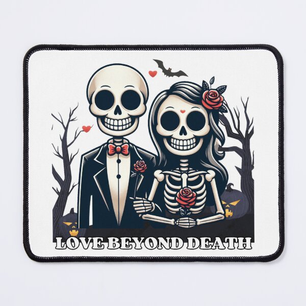 Item preview, Love beyond death! designed and sold by DShirtRepublic.