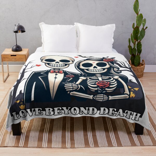 Item preview, Love beyond death! designed and sold by DShirtRepublic.
