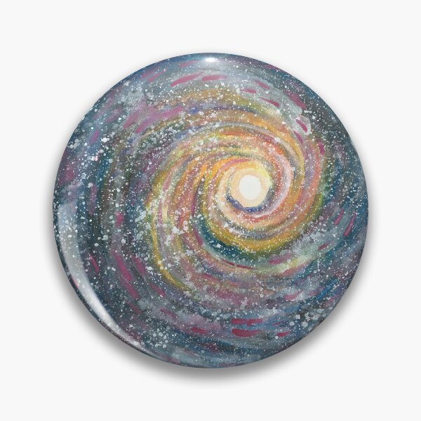 Item preview, Spiral Galaxy designed and sold by nebulart24.