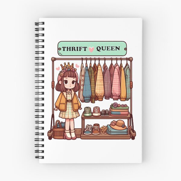 Item preview, Thrift Queen designed and sold by BuxomBabe21.