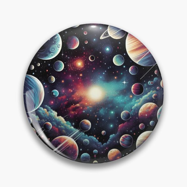 Item preview, Galactic Orb designed and sold by rendigart.