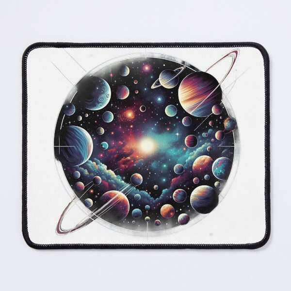 Item preview, Galactic Orb designed and sold by rendigart.