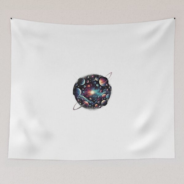 Item preview, Galactic Orb designed and sold by rendigart.